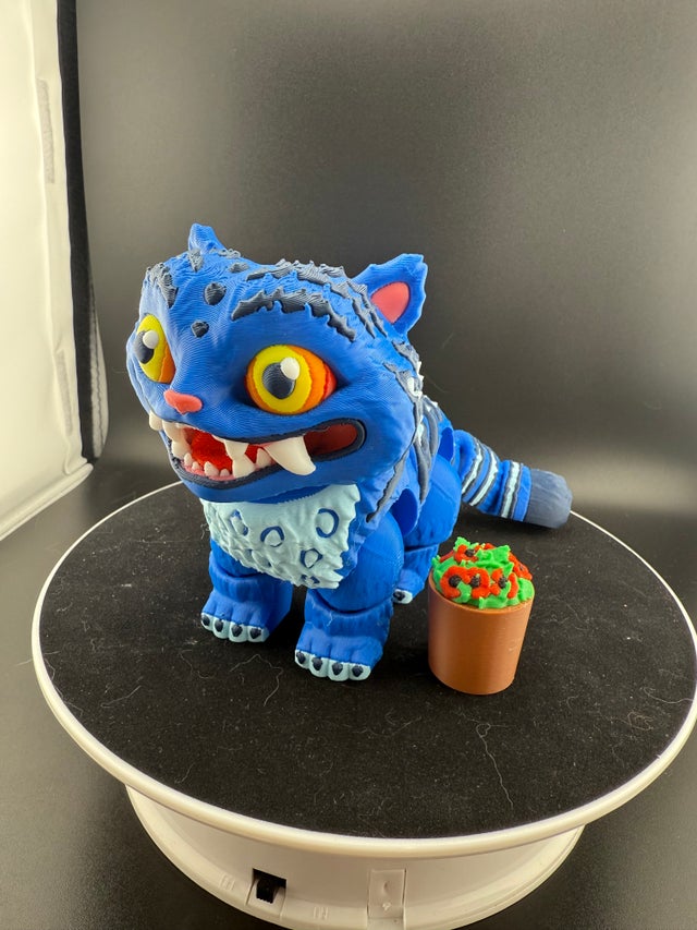 Kpop Demon Hunters | NightCats3D